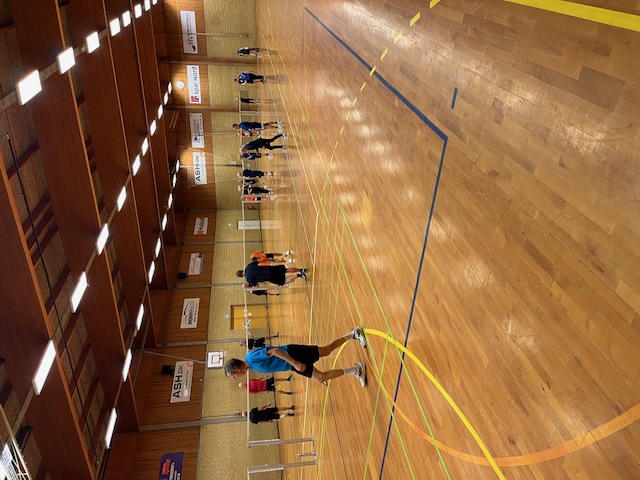 Fladså Badminton image