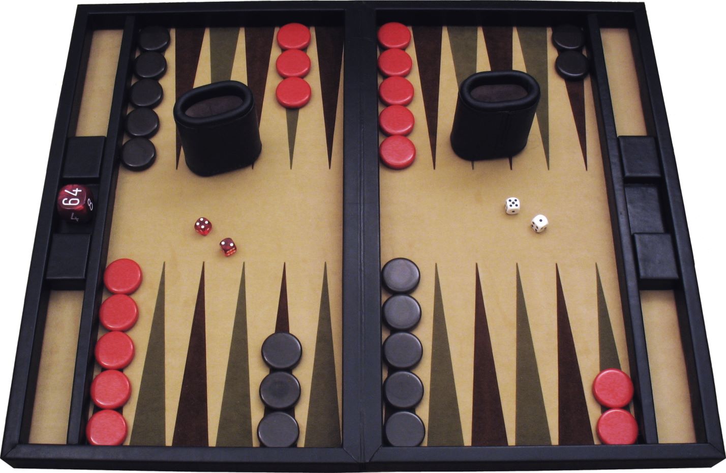 Næstved Backgammon image