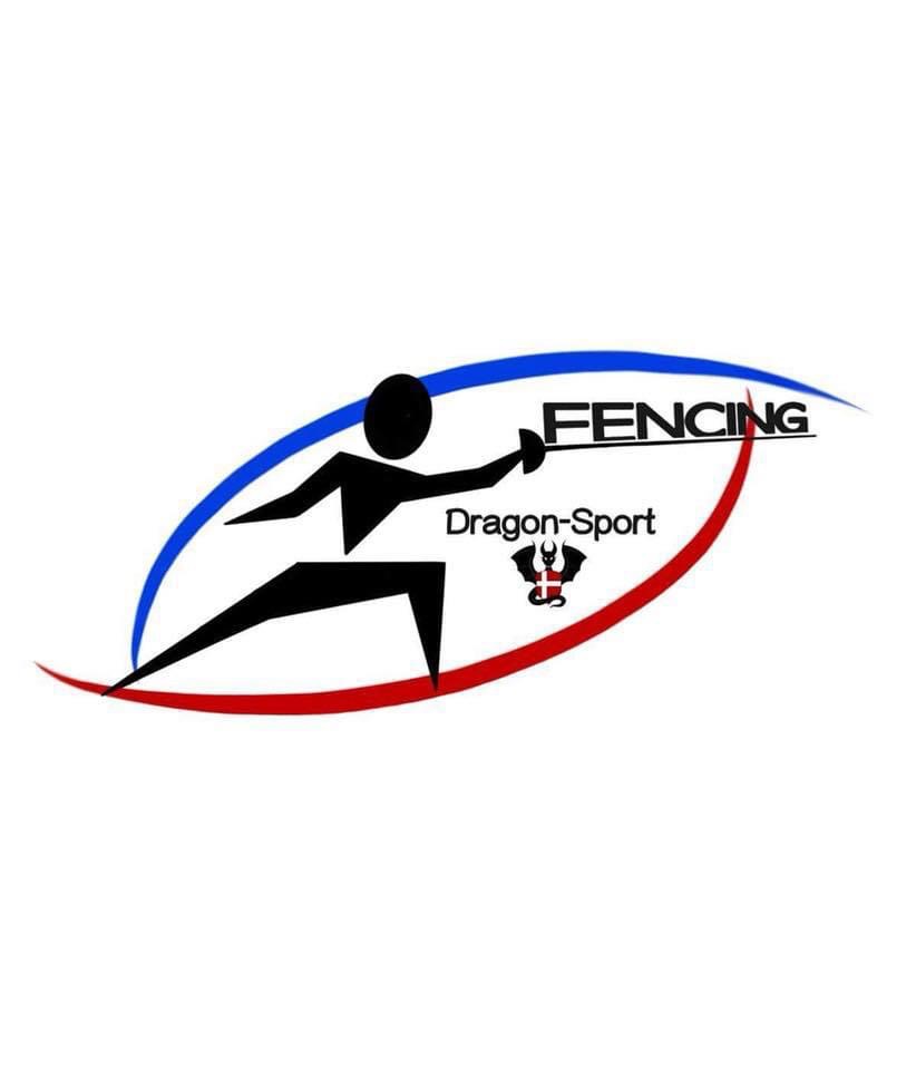 Dragon-sport fencing image