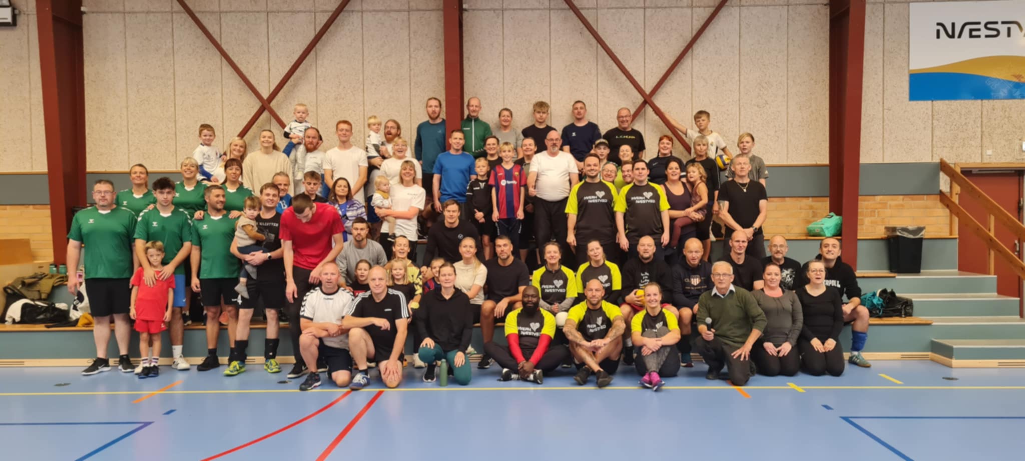 Hyllinge-Menstrup IF - Volleyball image