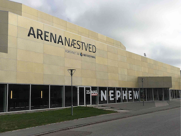 Arena Næstved image